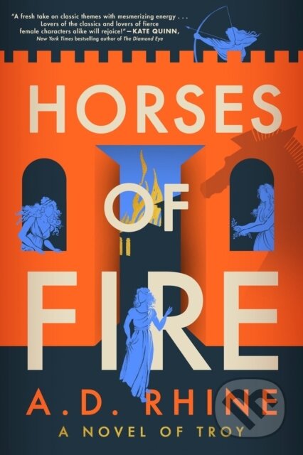 Horses of Fire