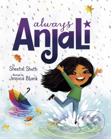 Kniha: Always Anjali (Sheetal Sheth)