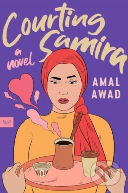 Courting Samira (A Novel) - Awad Amal - kniha z kategorie Romantika