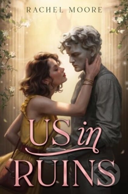 Us in Ruins - Moore Rachel - kniha z kategorie Pro děti