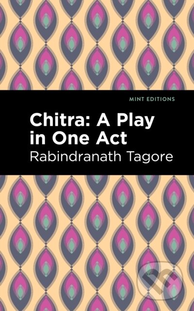 Kniha: Chitra (Rabindranath Tagore)