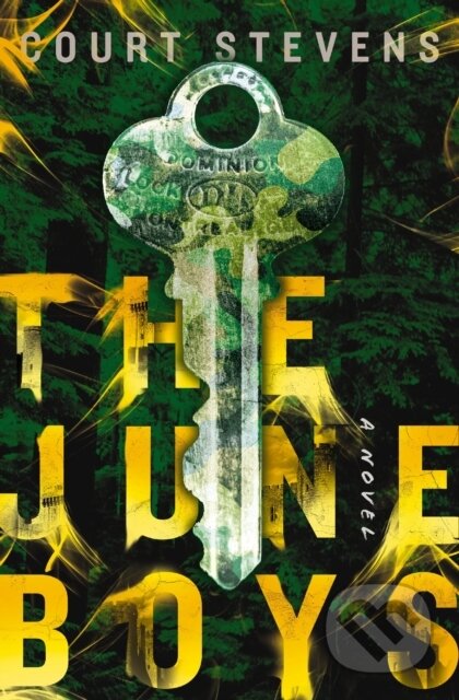 Kniha: The June Boys (Court Stevens)