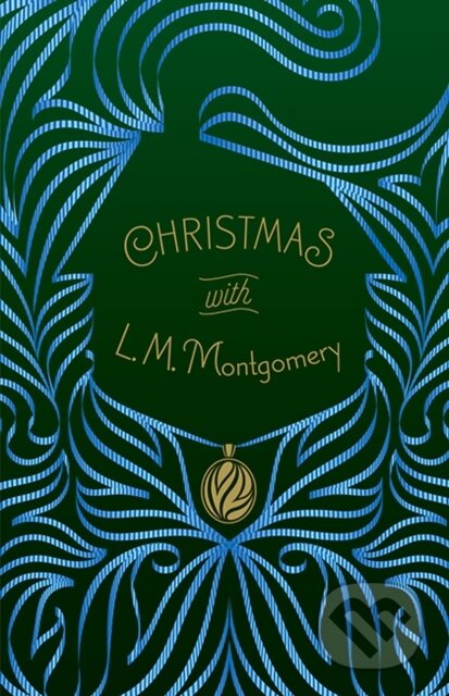 Kniha Christmas with L. M. Montgomery