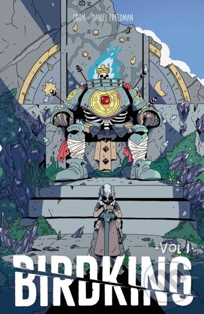 Kniha: Birdking Volume 1 (Daniel Freedman). , 2022