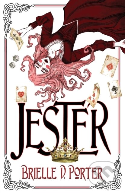 Kniha: Jester (Brielle D. Porter)