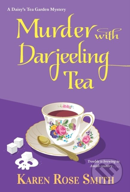 Kniha Murder with Darjeeling Tea