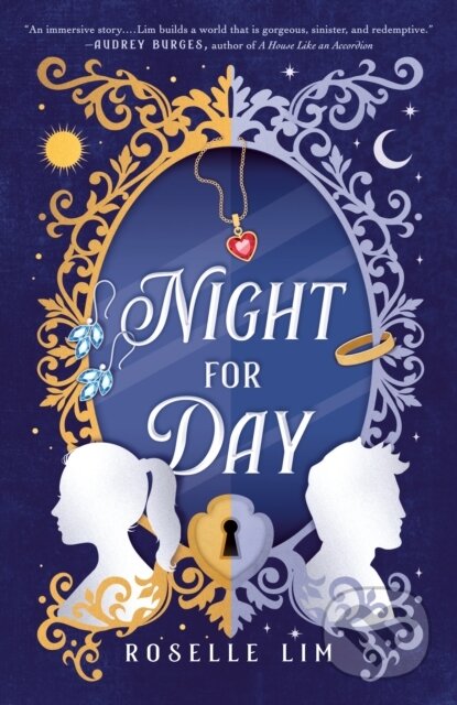 Night For Day - Roselle Lim - kniha z kategorie Fantasy