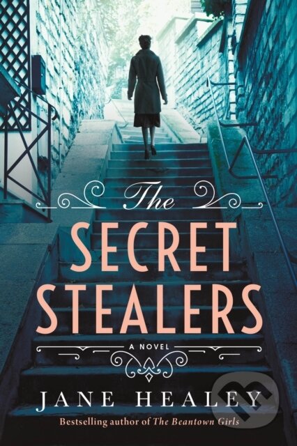 Kniha: The Secret Stealers (Jane Healey)