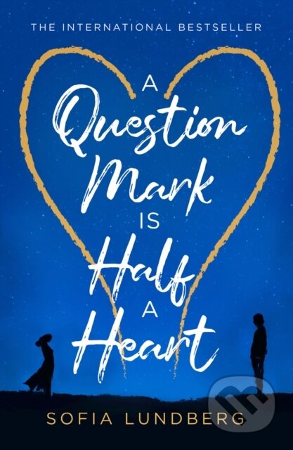 A Question Mark is Half a Heart