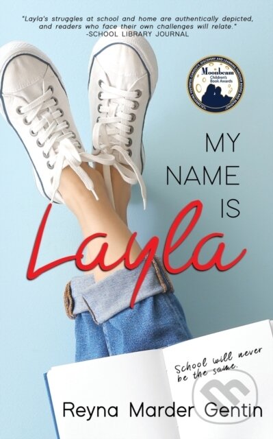 Kniha: My Name is Layla (Reyna Marder Gentin)