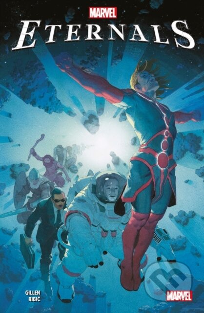 Kniha Eternals Vol. 1