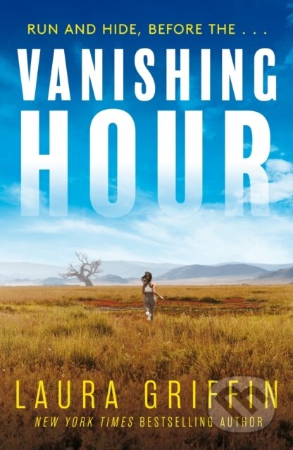 Vanishing Hour (An edge-of-your-seat, page-turning romantic thriller) - kniha z kategorie Romantika