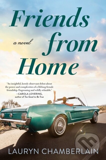 Friends From Home koupíte na Martinus.cz