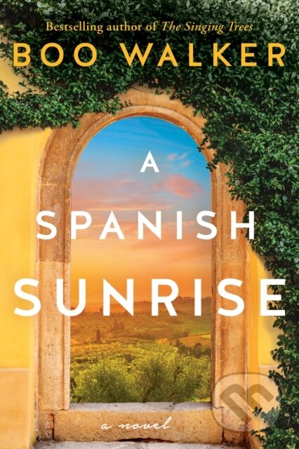 Kniha: A Spanish Sunrise (Boo Walker)