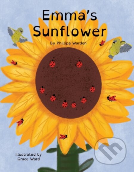 Kniha: Emma's Sunflower (Philippa Warden)