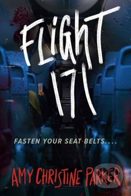 Kniha: Flight 171 (Amy Christine Parker)