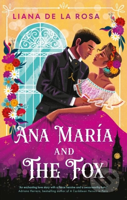 Ana Maria and the Fox - Liana De La Rosa - kniha z kategorie Romantika