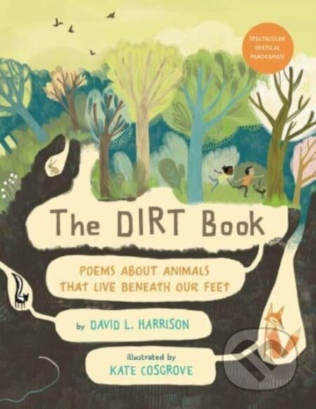 Kniha: The Dirt Book (David L. Harrison)