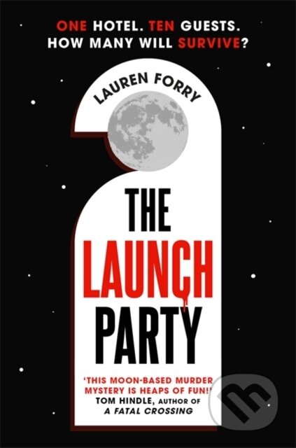 Launch Party koupíte na Martinus.cz