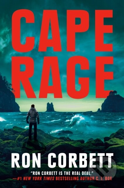 Kniha: Cape Rage (Ron Corbett)