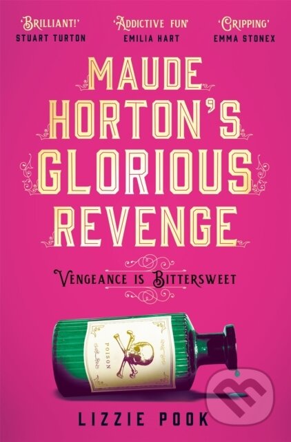 Maude Horton's Glorious Revenge koupíte na Martinus.cz