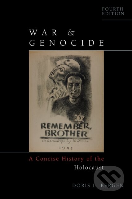 War and Genocide (A Concise History of the Holocaust) - kniha z kategorie Historie
