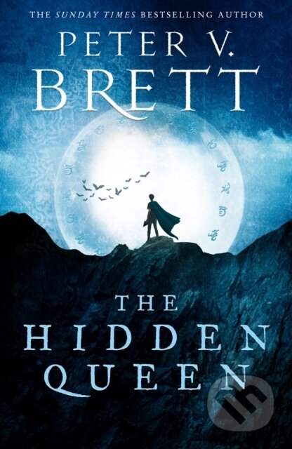 Hidden Queen koupíte na Martinus.cz