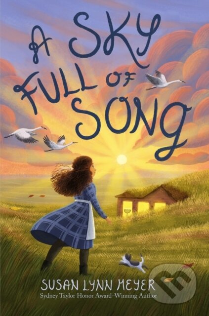 Kniha: A Sky Full of Song (Susan Lynn Meyer)
