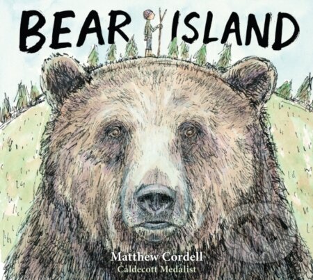 Kniha: Bear Island (Matthew Cordell)