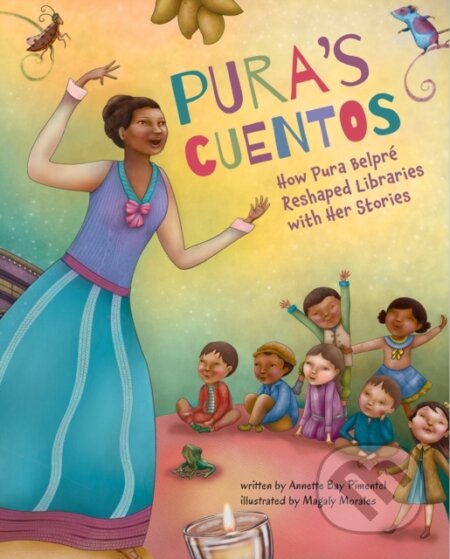 Kniha: Pura's Cuentos (Annette Bay Pimentel)