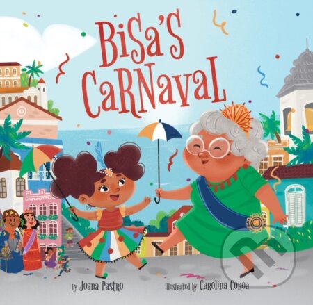 Kniha: Bisa's Carnaval (Joana Pastro)