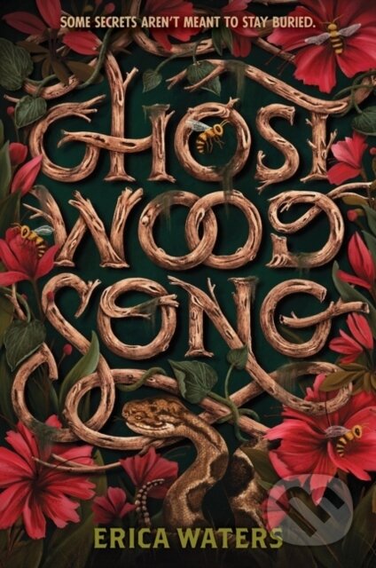 Kniha: Ghost Wood Song (Erica Waters)