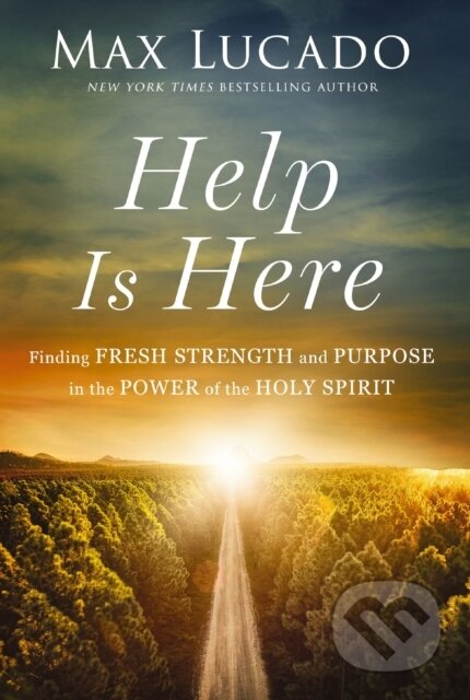 Help is Here koupíte na Martinus.cz