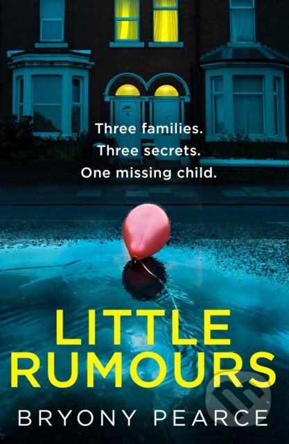 Kniha: Little Rumours (Bryony Pearce)
