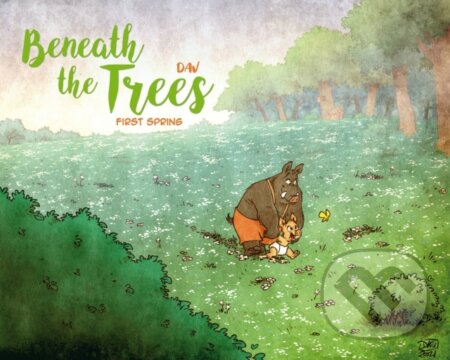 Kniha: Beneath the Trees (Dav)