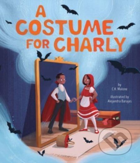 Kniha: A Costume for Charly (C.K. Malone)