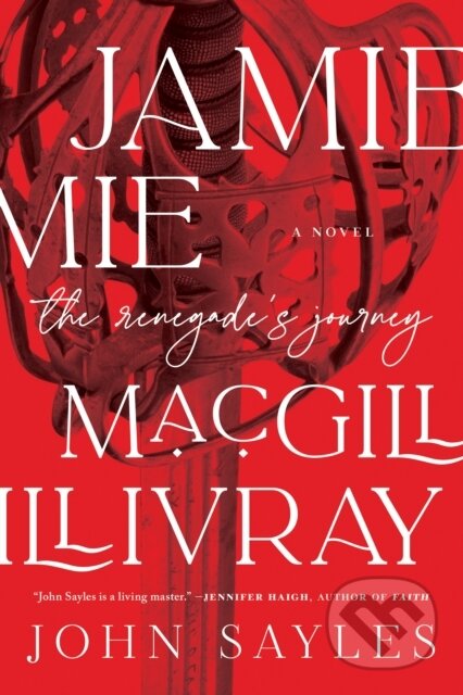 Kniha: Jamie MacGillivray (John Sayles). , 2023