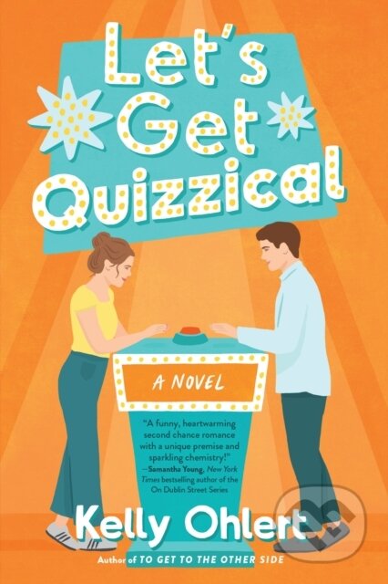 Kniha: Let's Get Quizzical (Kelly Ohlert)