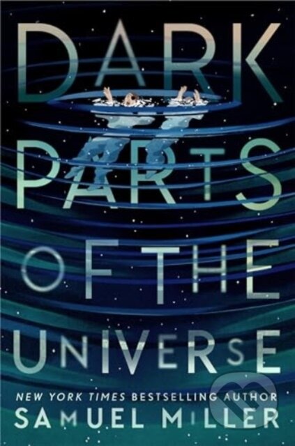 Kniha Dark Parts of the Universe