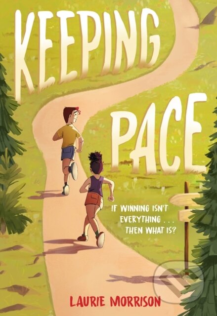 Kniha: Keeping Pace (Morrison Laurie)