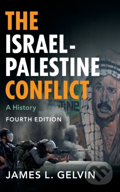 Kniha The Israel-Palestine Conflict