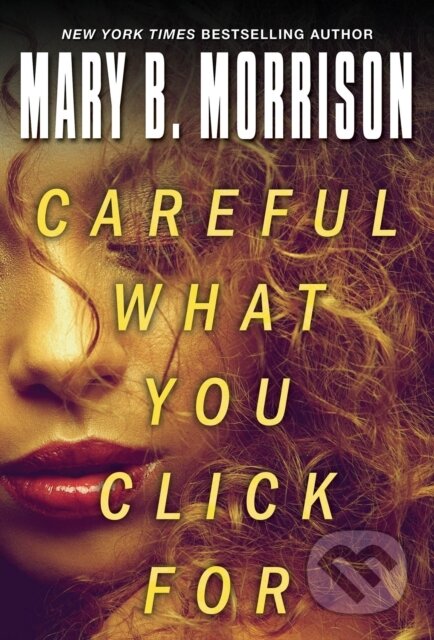 Kniha Careful What You Click For