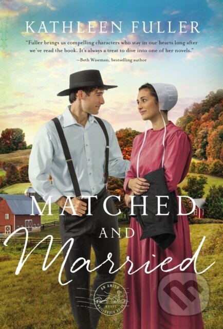 Kniha Matched and Married