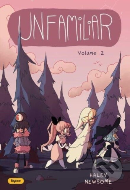 Unfamiliar 2 koupíte na Martinus.cz