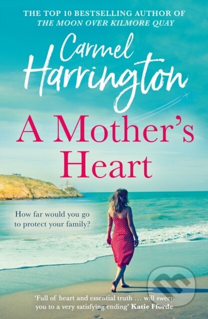 A Mother’s Heart - Carmel Harrington - kniha z kategorie Romantika