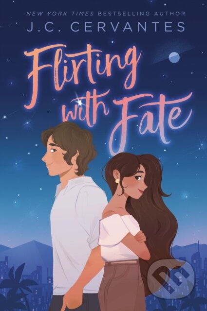 Kniha: Flirting with Fate (J. C. Cervantes)