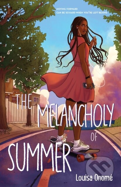 Kniha: The Melancholy of Summer (Louisa Onome)