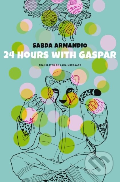 24 Hours with Gaspar - Lara Norgaard, Sabda Armandio - kniha z kategorie Detektivky, thrillery a horory