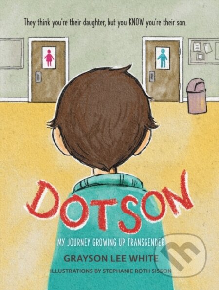 Kniha: Dotson (Grayson Lee White)
