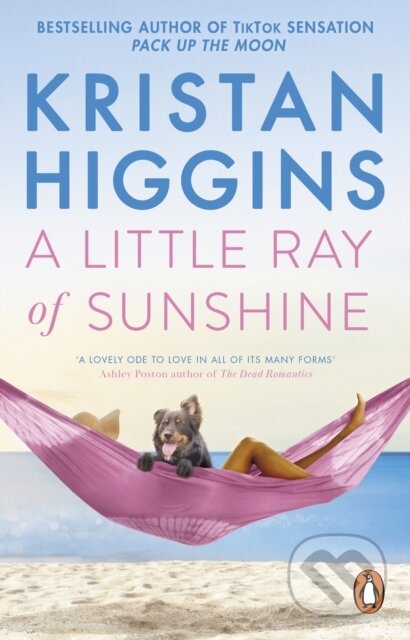 A Little Ray of Sunshine…